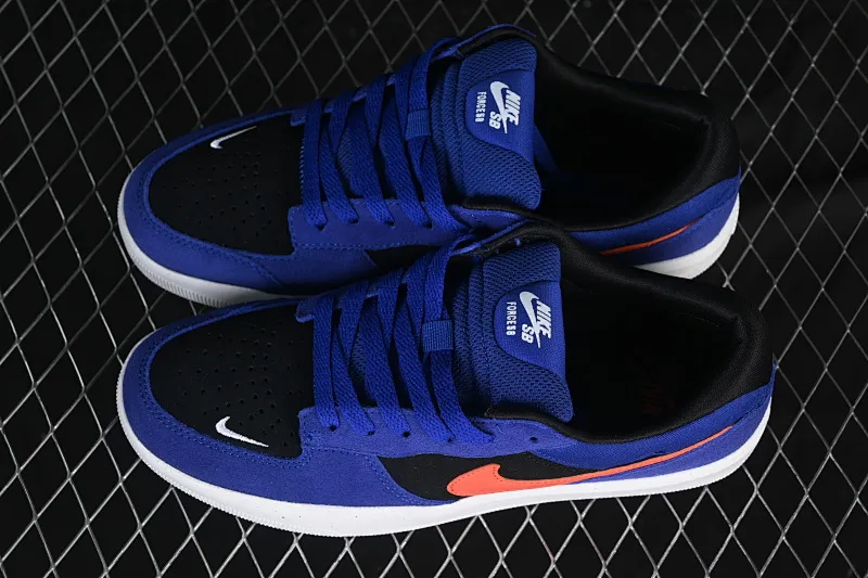 All categories Nk SB Dunk series Nk Force 58 simplified skateboard shoes J version Nike SB Force 58 Nike simplified retro skateboard shoes CZ2959-404